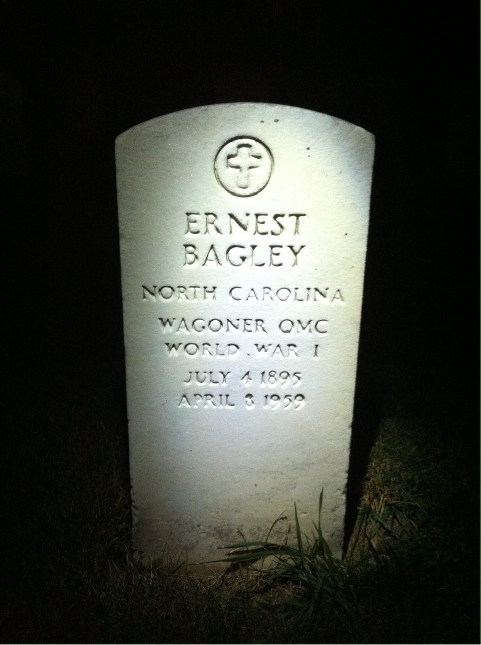 Ernest Bagley