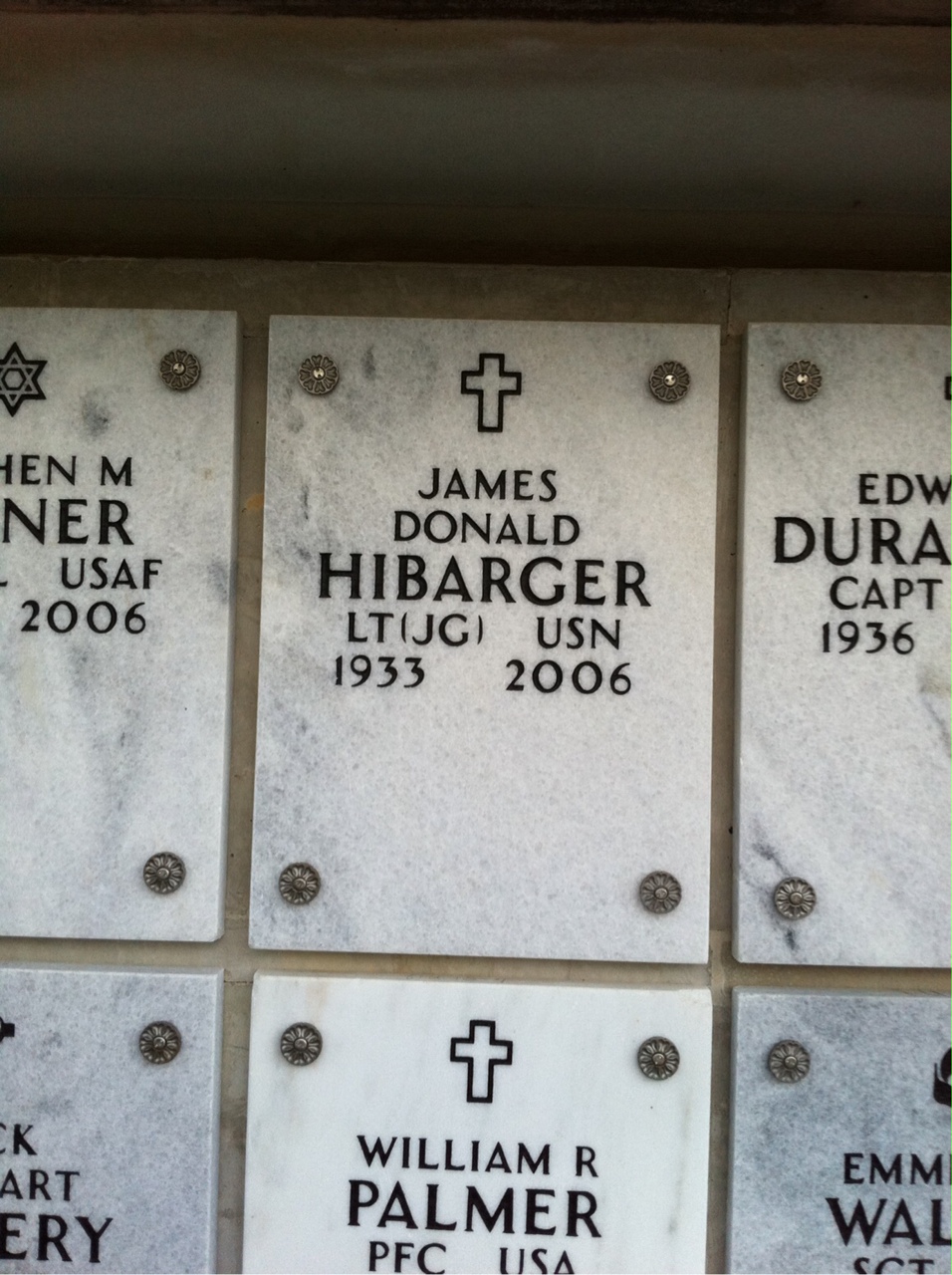 James Hibarger