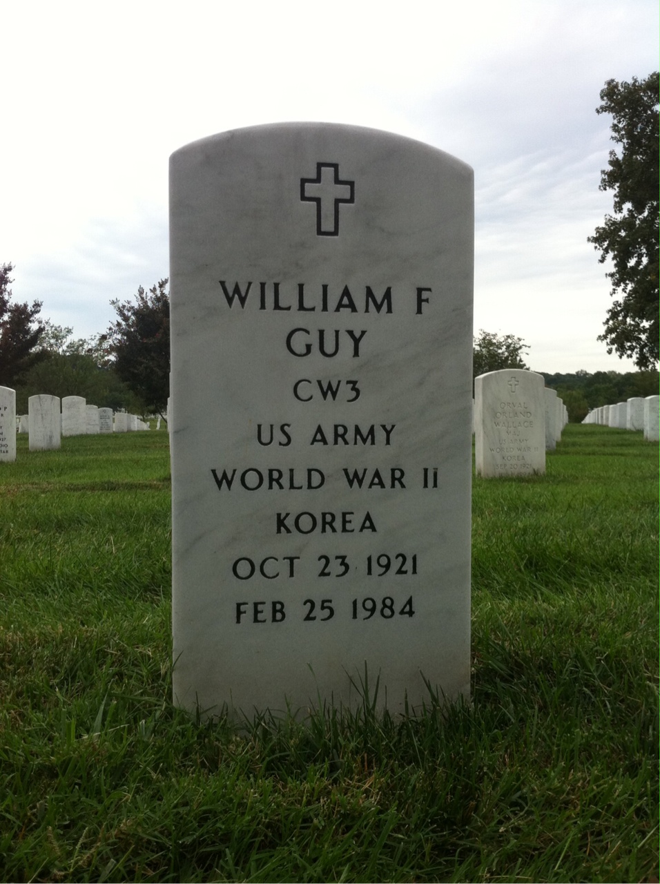 William Guy