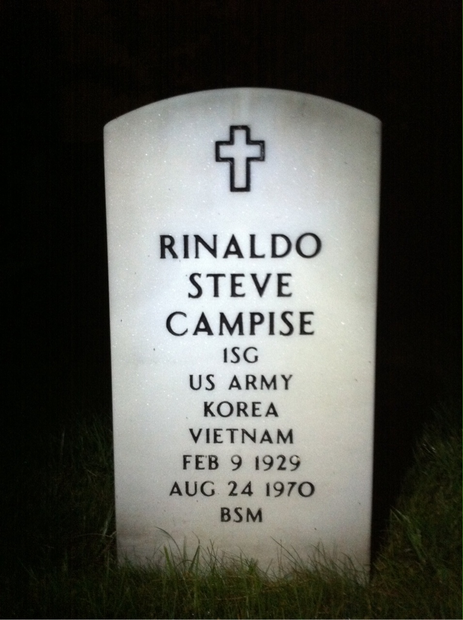 Rinaldo Campise