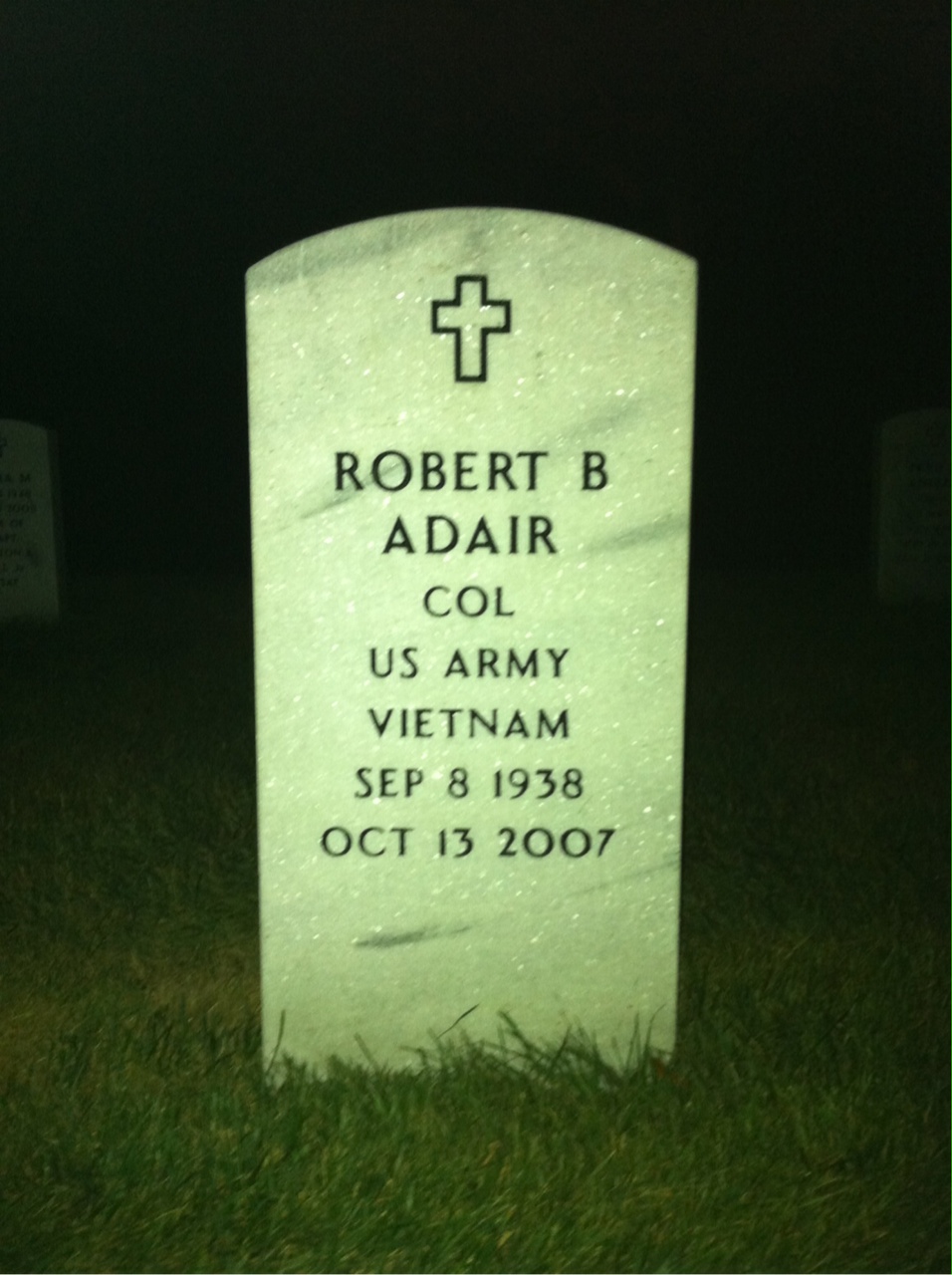 Robert Adair