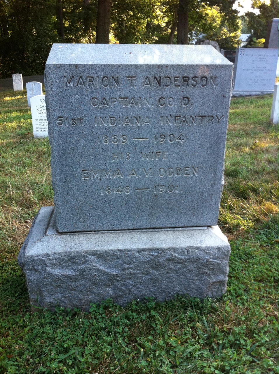 Marion Anderson