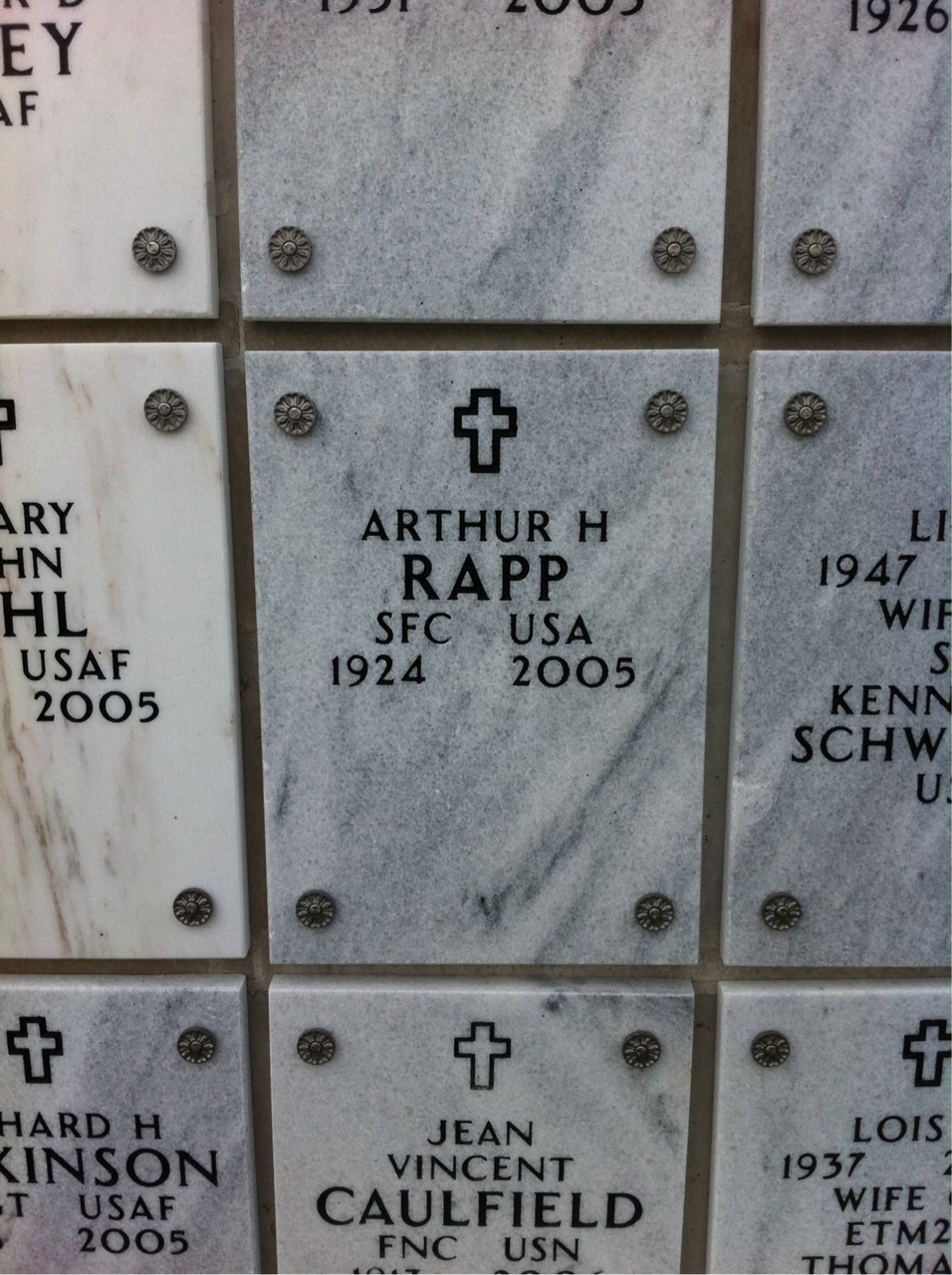 Arthur Rapp
