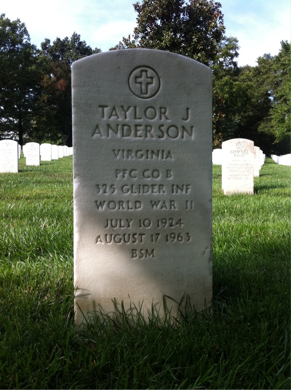 Taylor Anderson