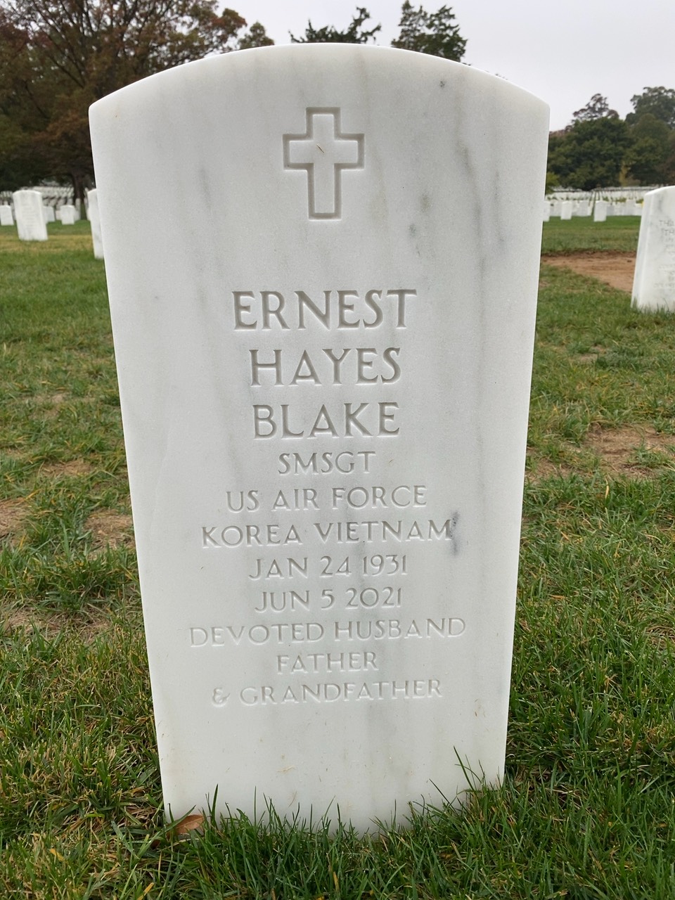 Ernest Blake