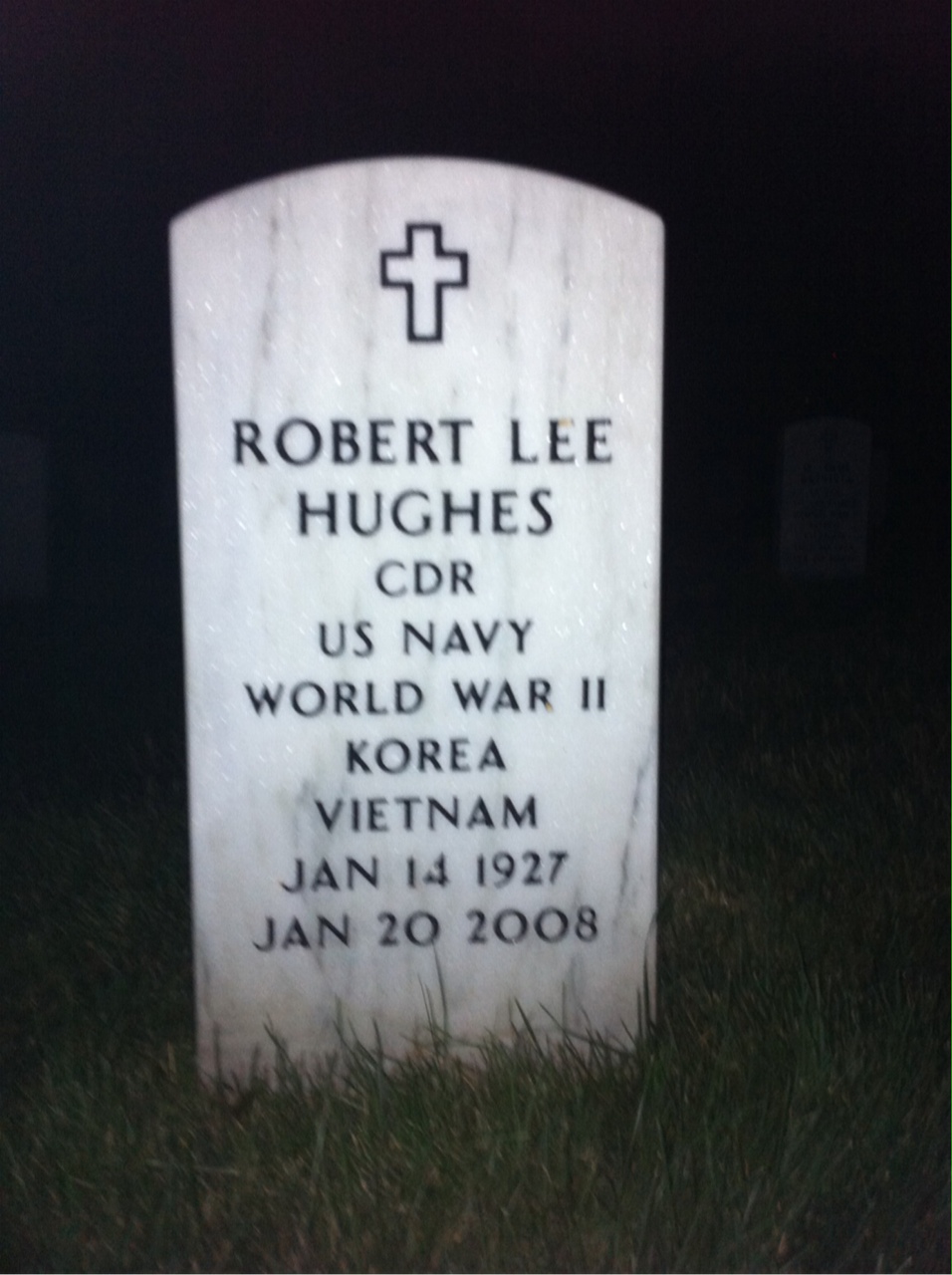 Robert Hughes