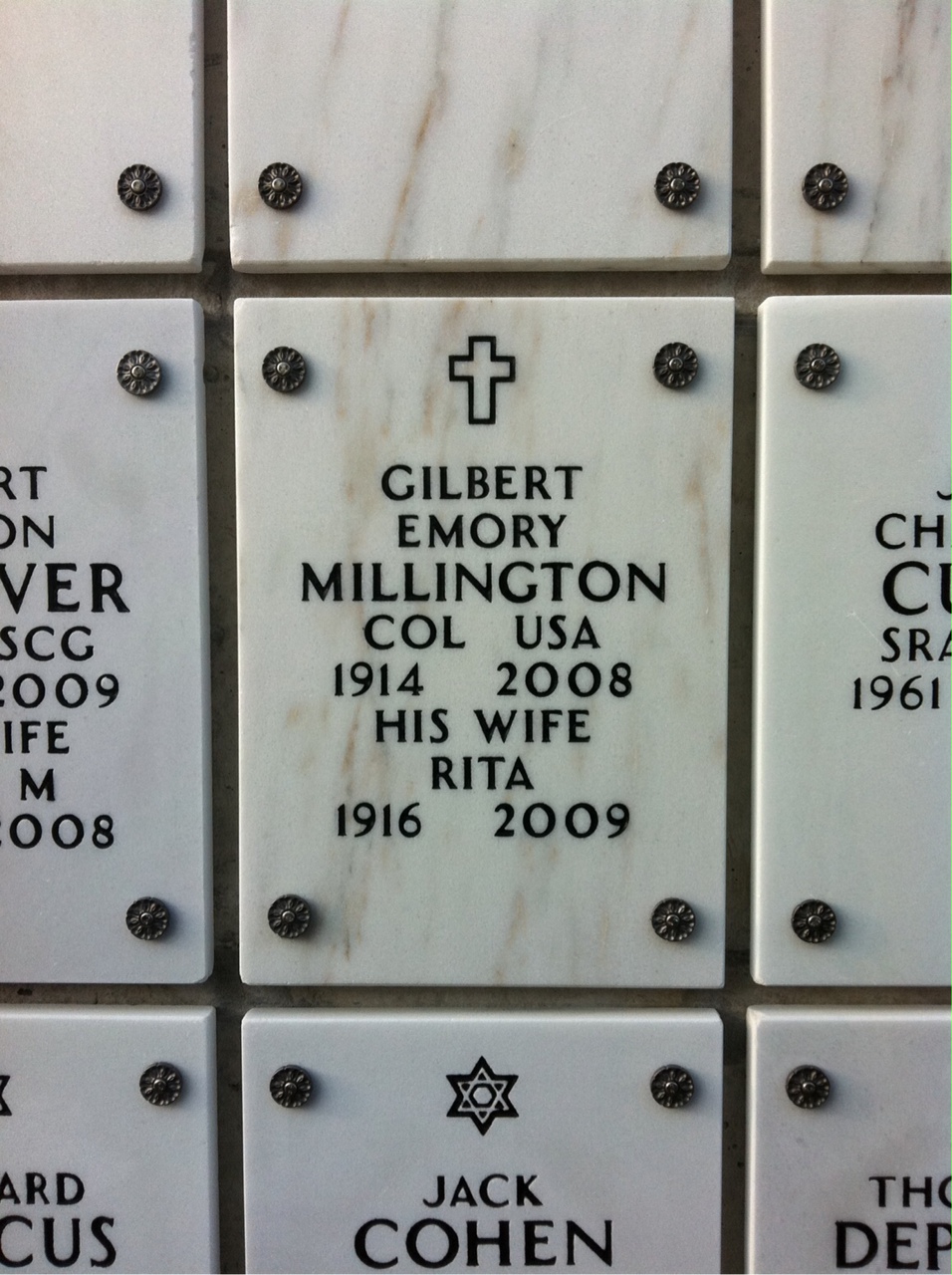Gilbert Millington