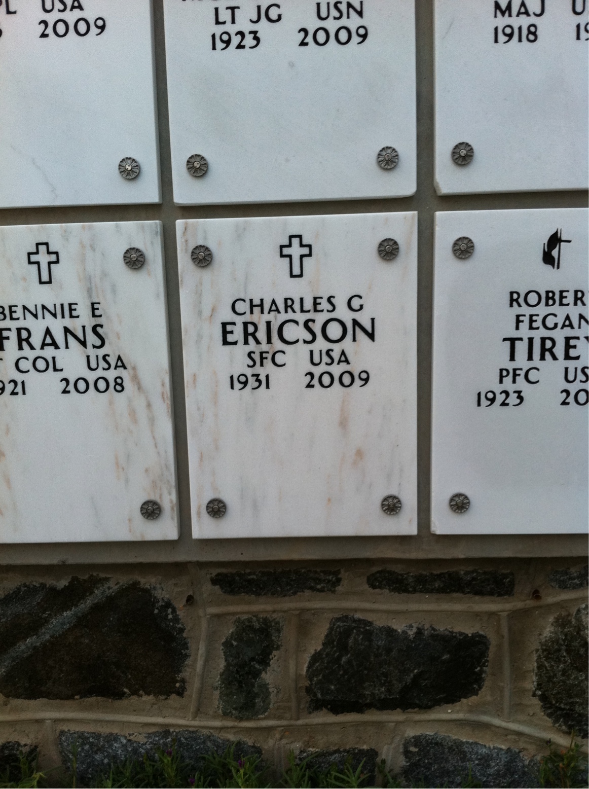 Charles Ericson