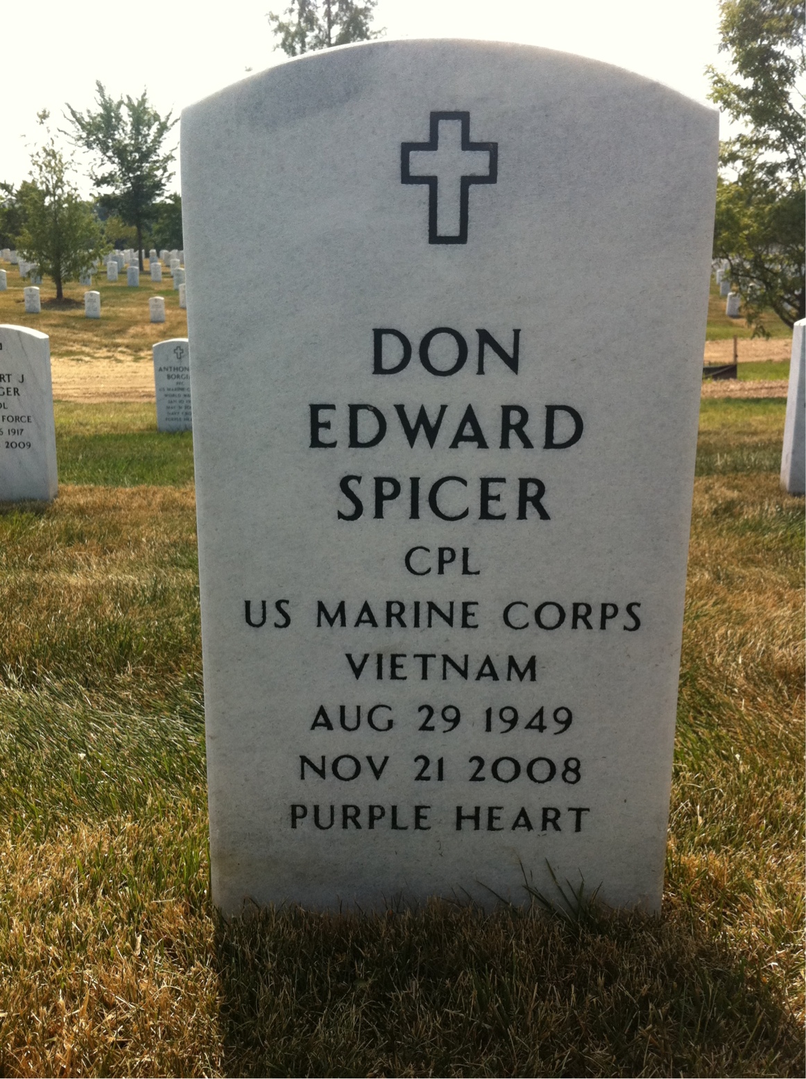 Don Spicer