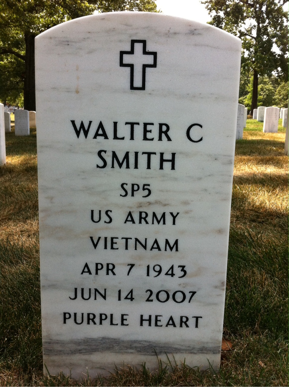 Walter Smith