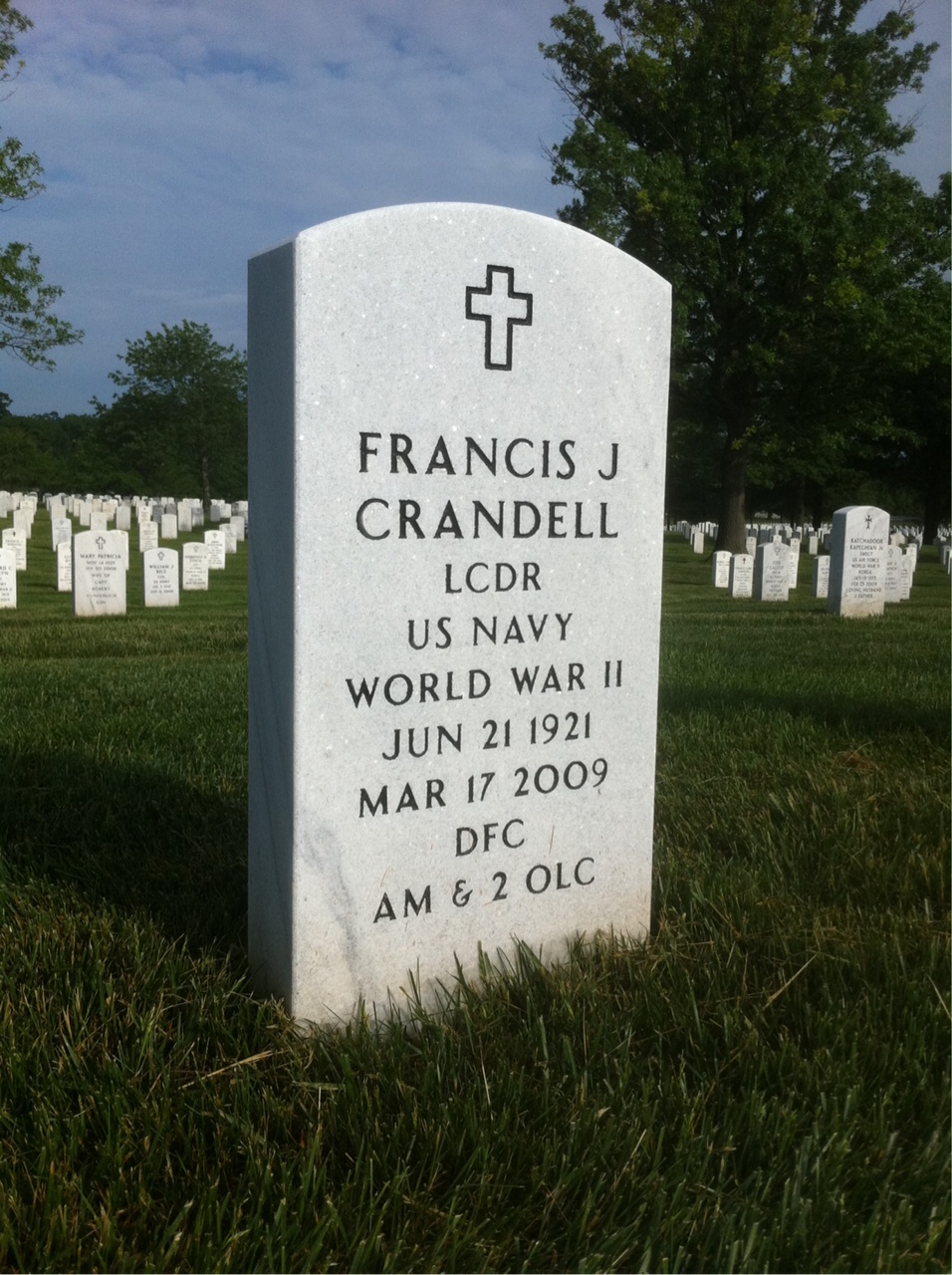 Francis Crandell