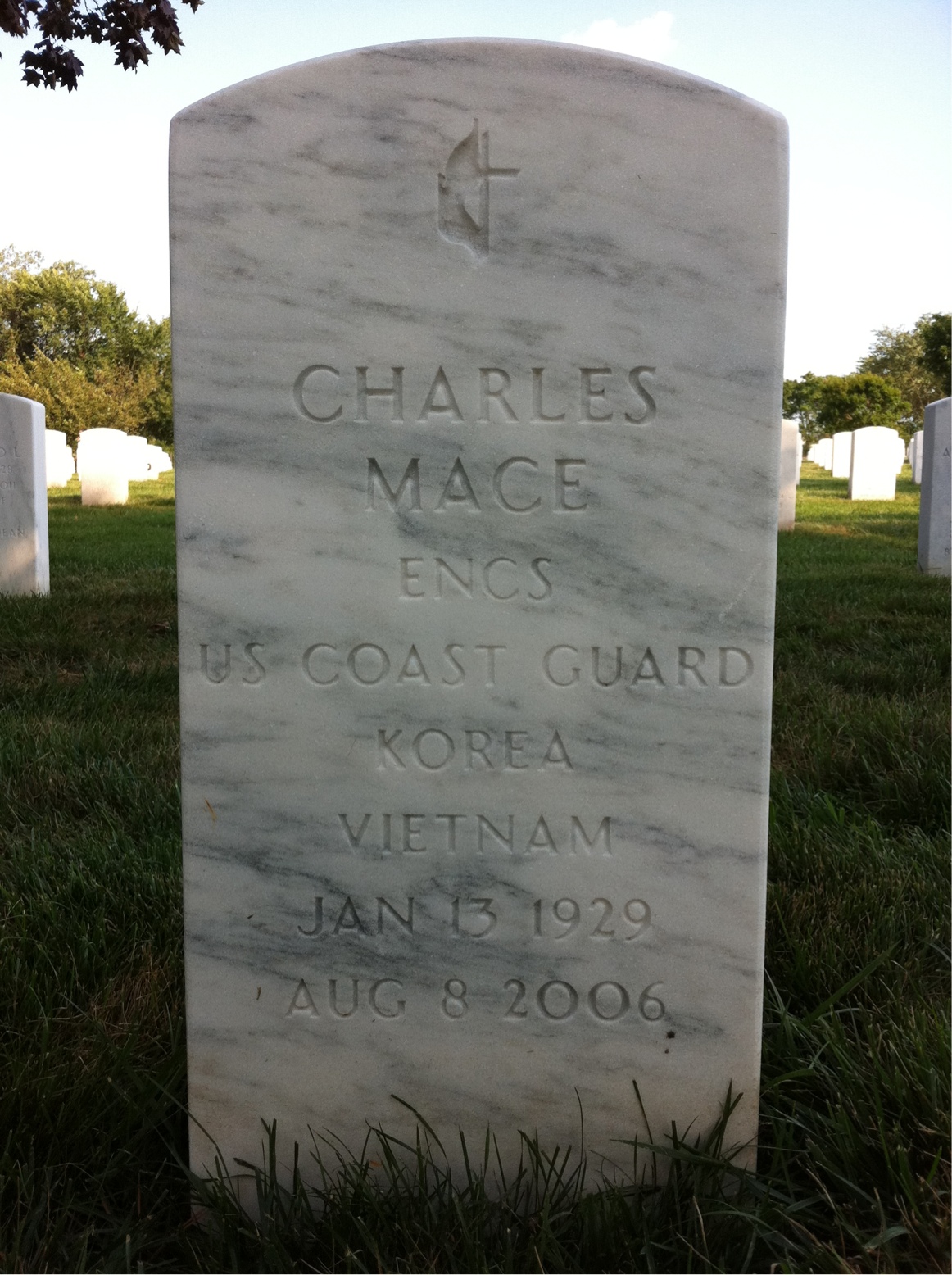 Charles Mace