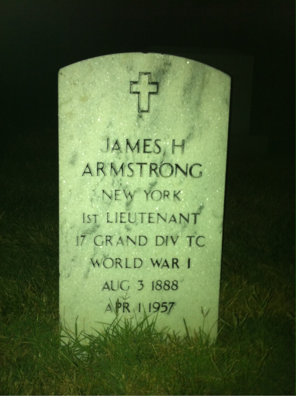 James Armstrong