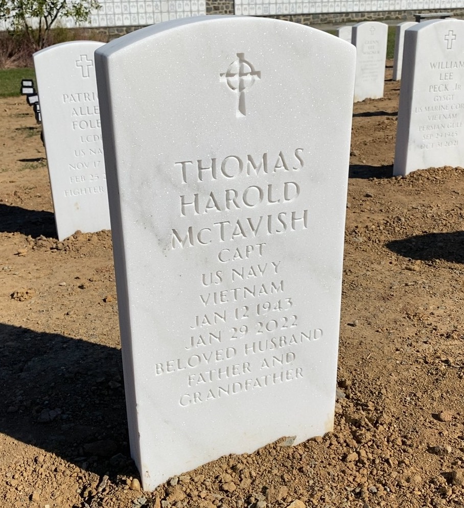 Thomas H Mctavish