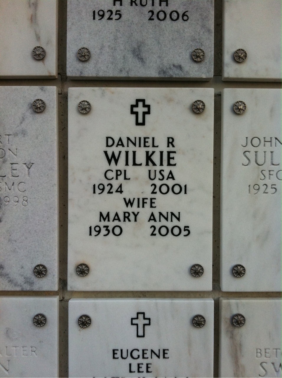 Daniel Wilkie