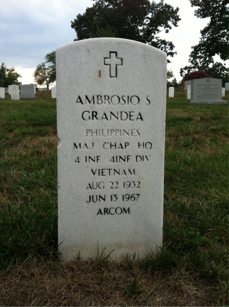 Ambrosio Grandea