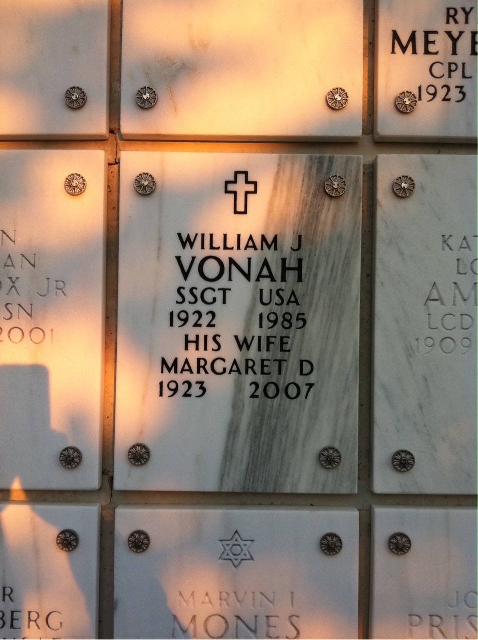 William Vonah