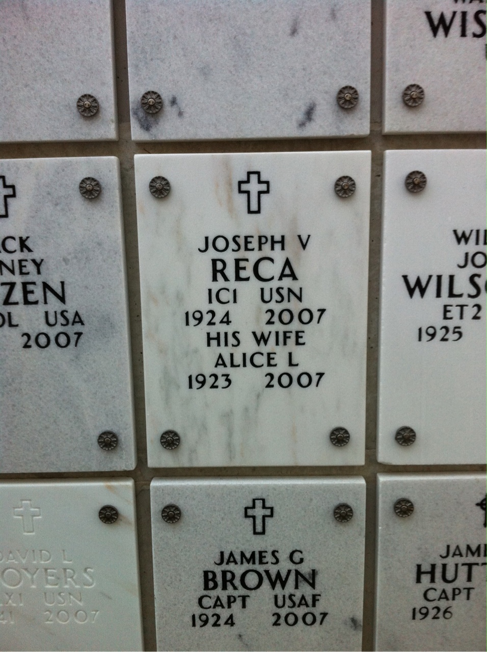 Joseph Reca