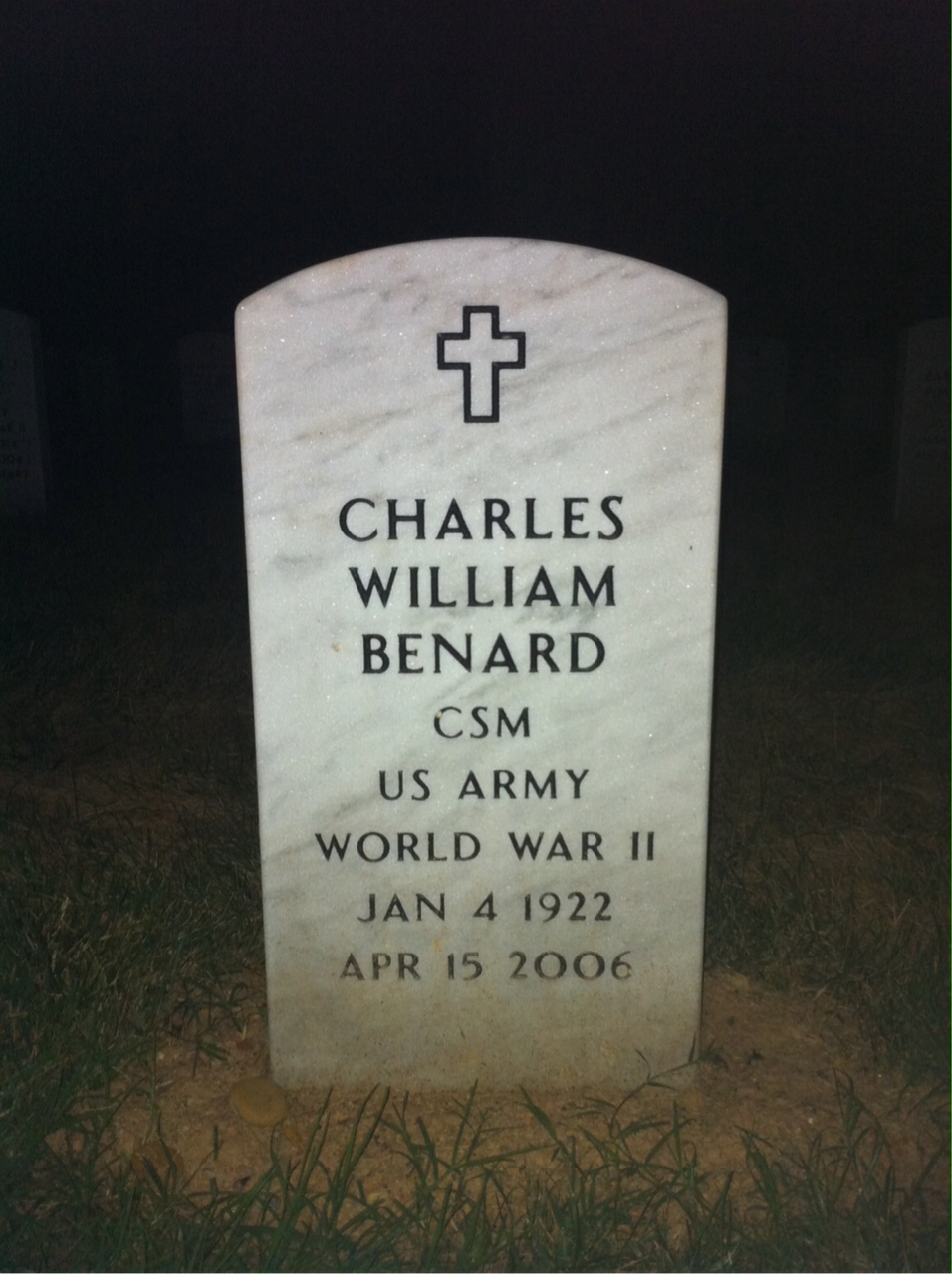 Charles Benard