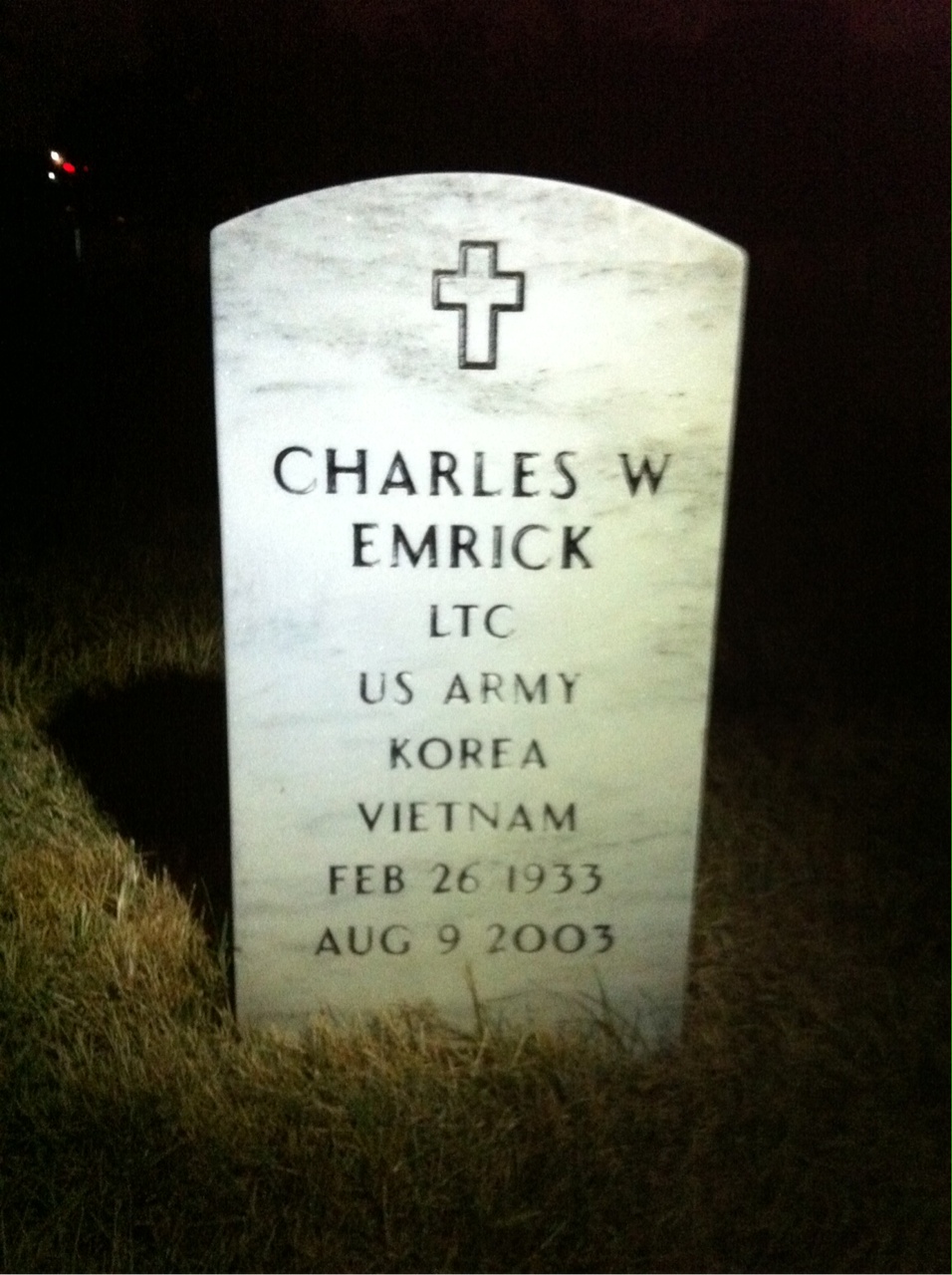 Charles Emrick