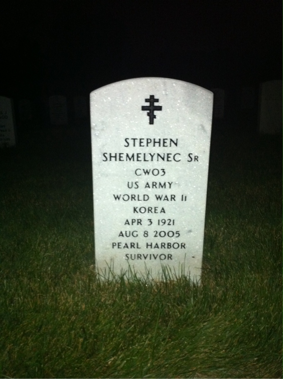 Stephen Shemelynec
