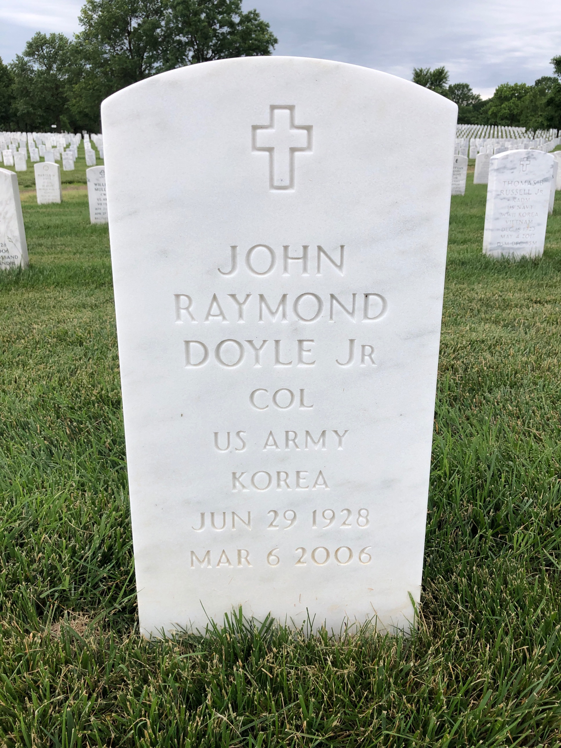 John Doyle