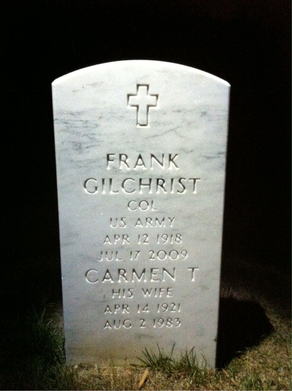 Frank Gilchrist