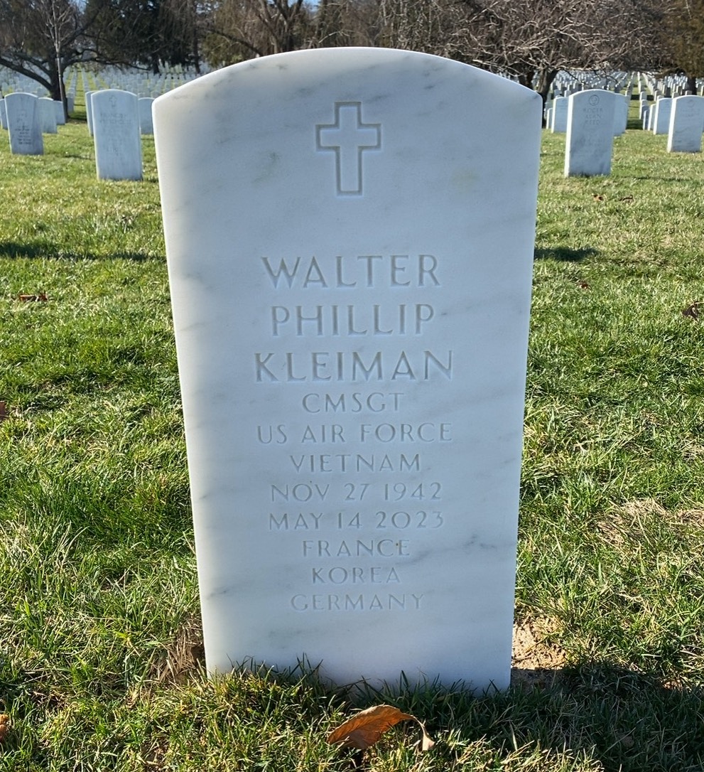 Walter Phillip Kleiman
