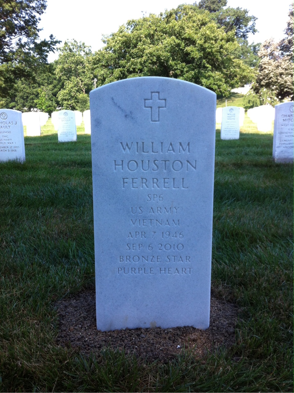William Houston Ferrell