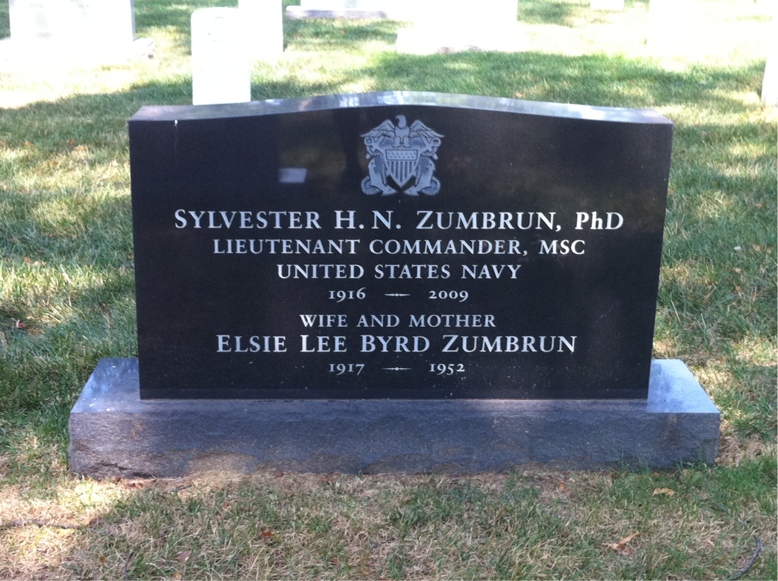 Sylvester Zumbrun