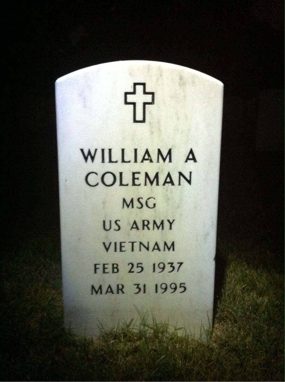 William Coleman