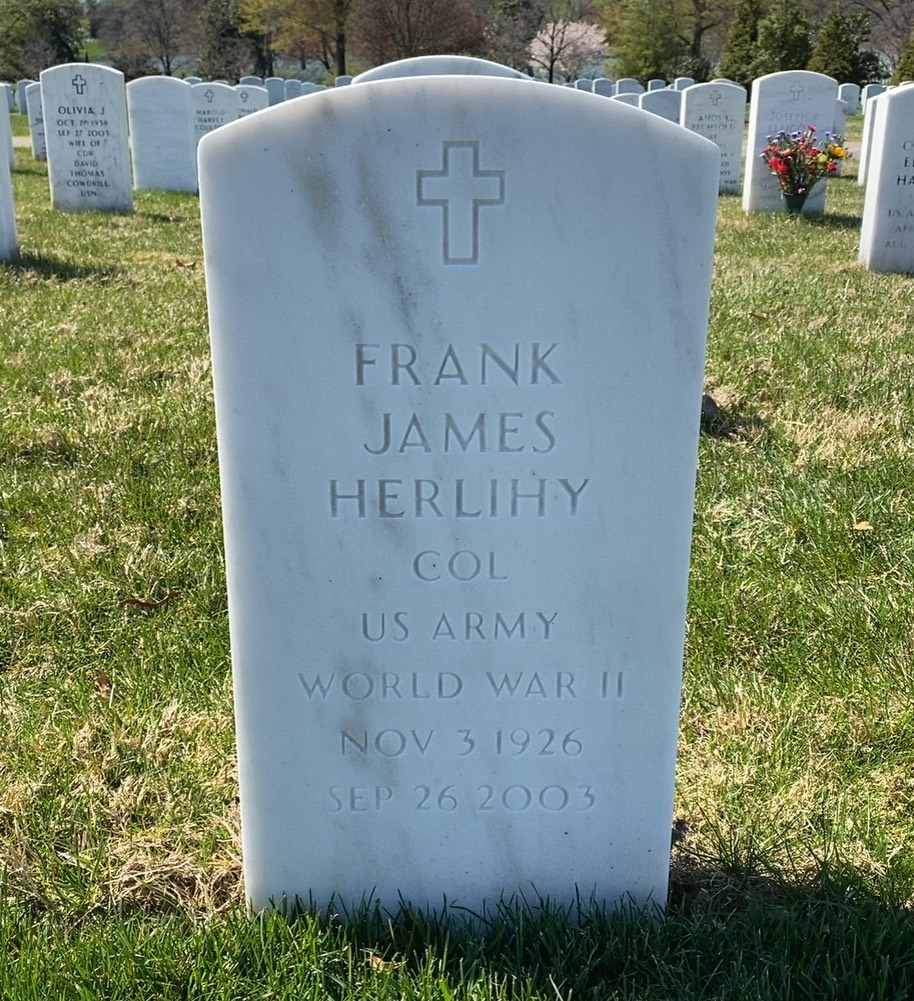 Frank Herlihy