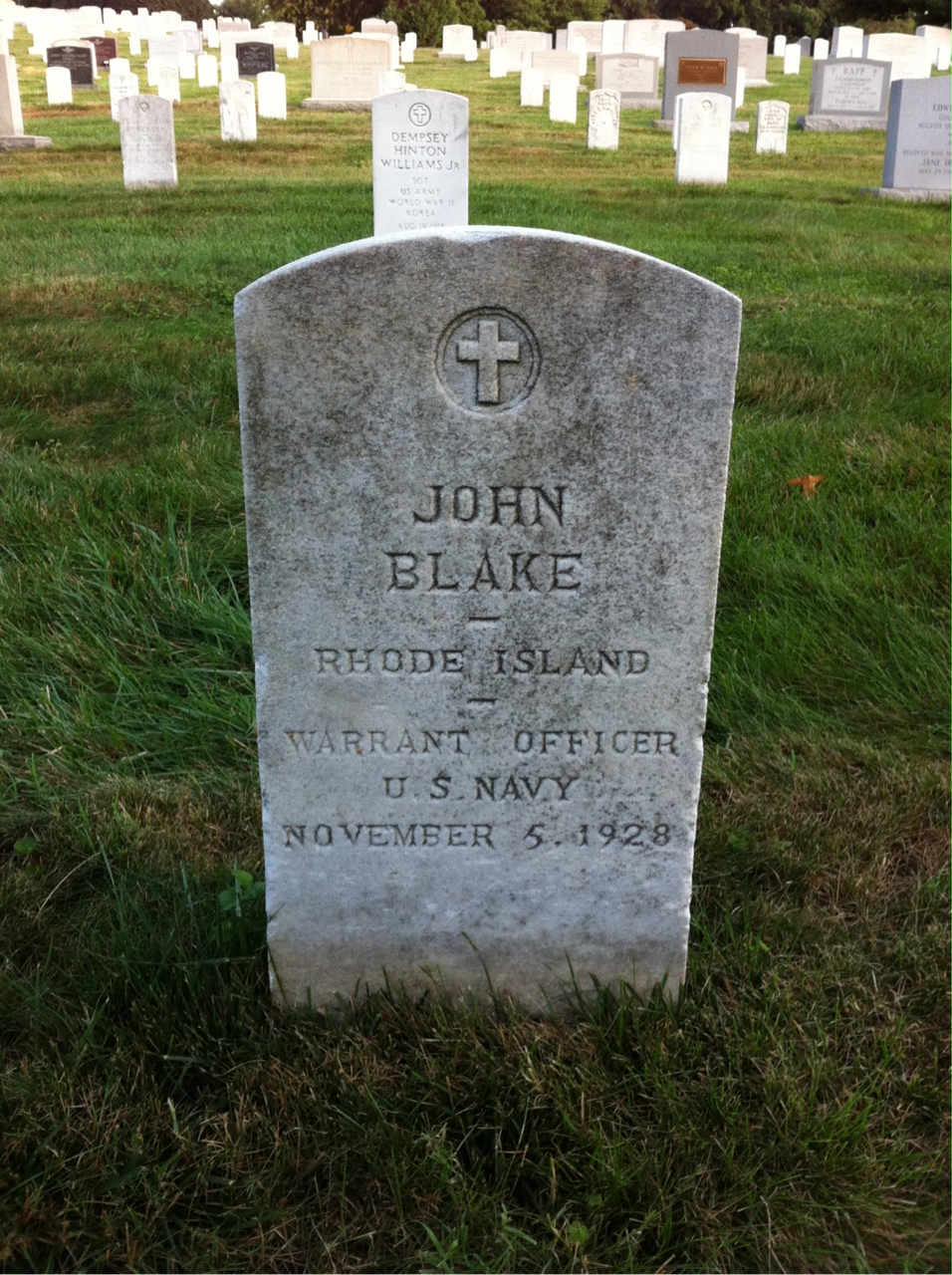 John Blake
