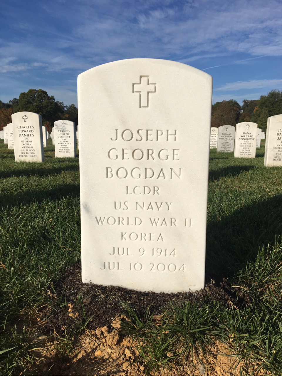 Joseph Bogdan