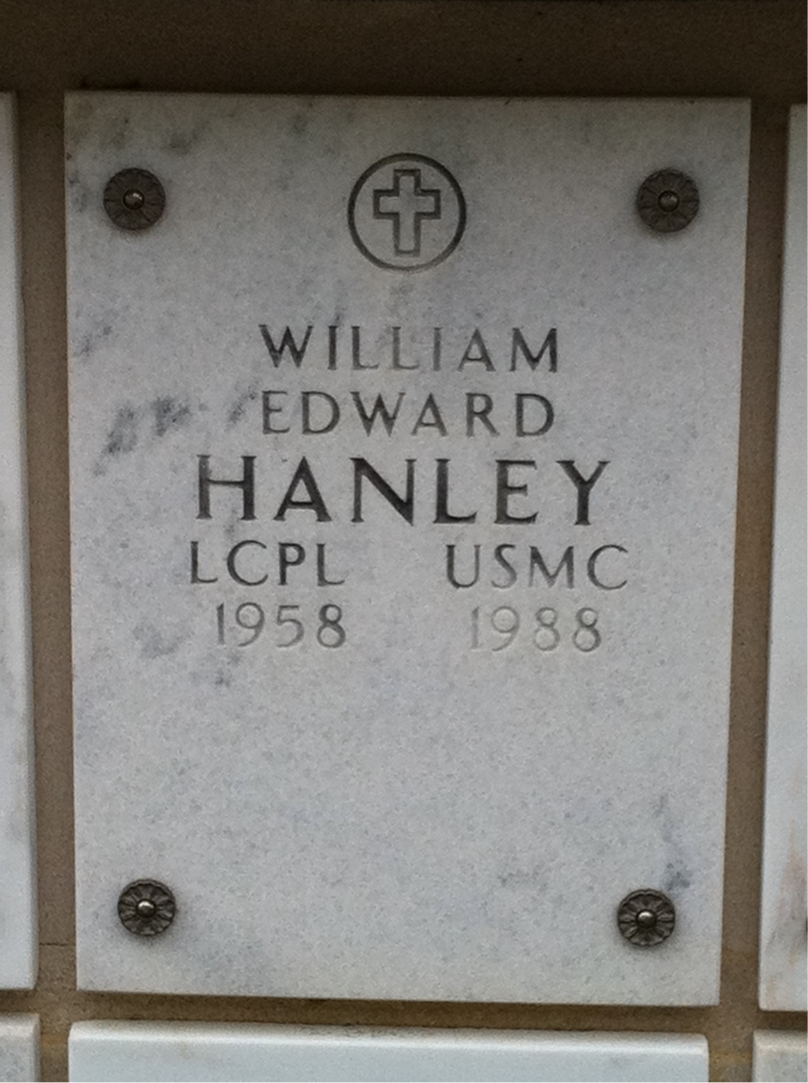 William Edward Hanley