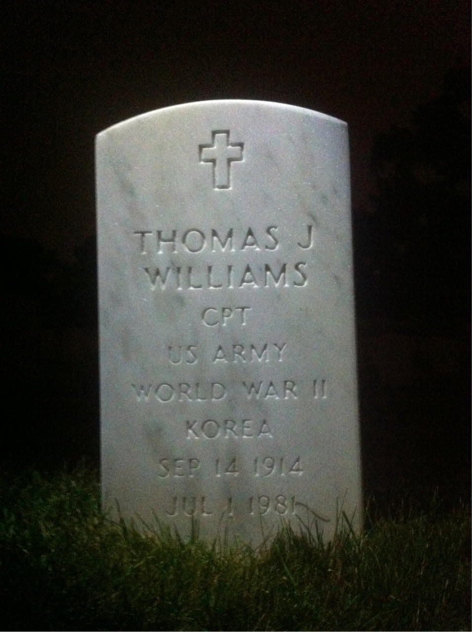 Thomas Williams