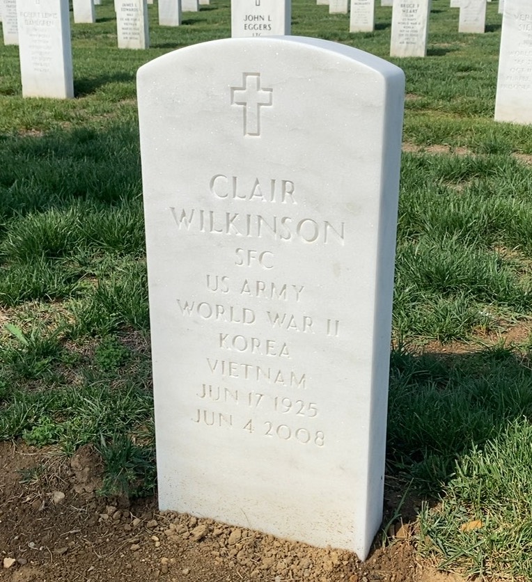 Clair Wilkinson