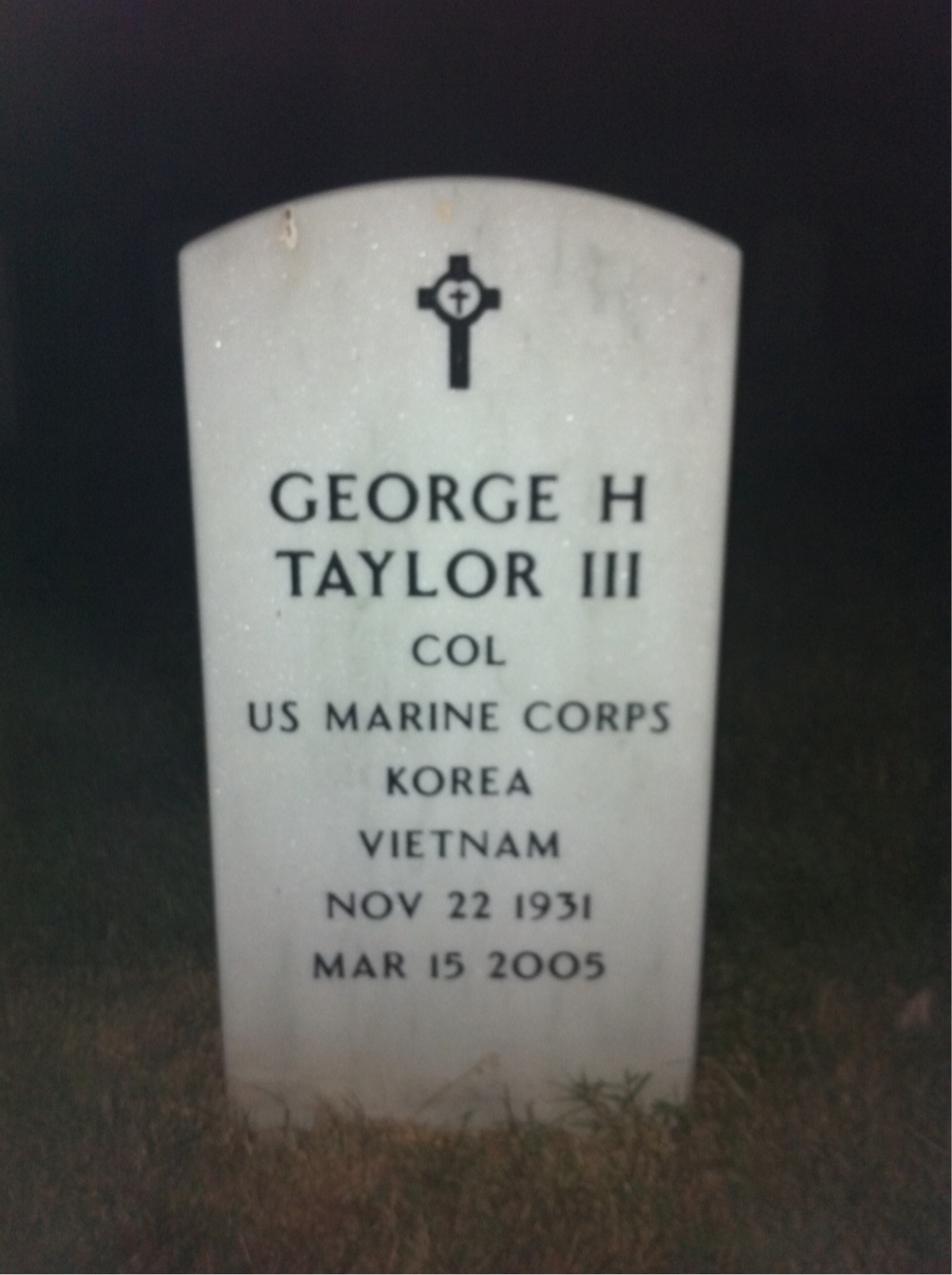 George Taylor