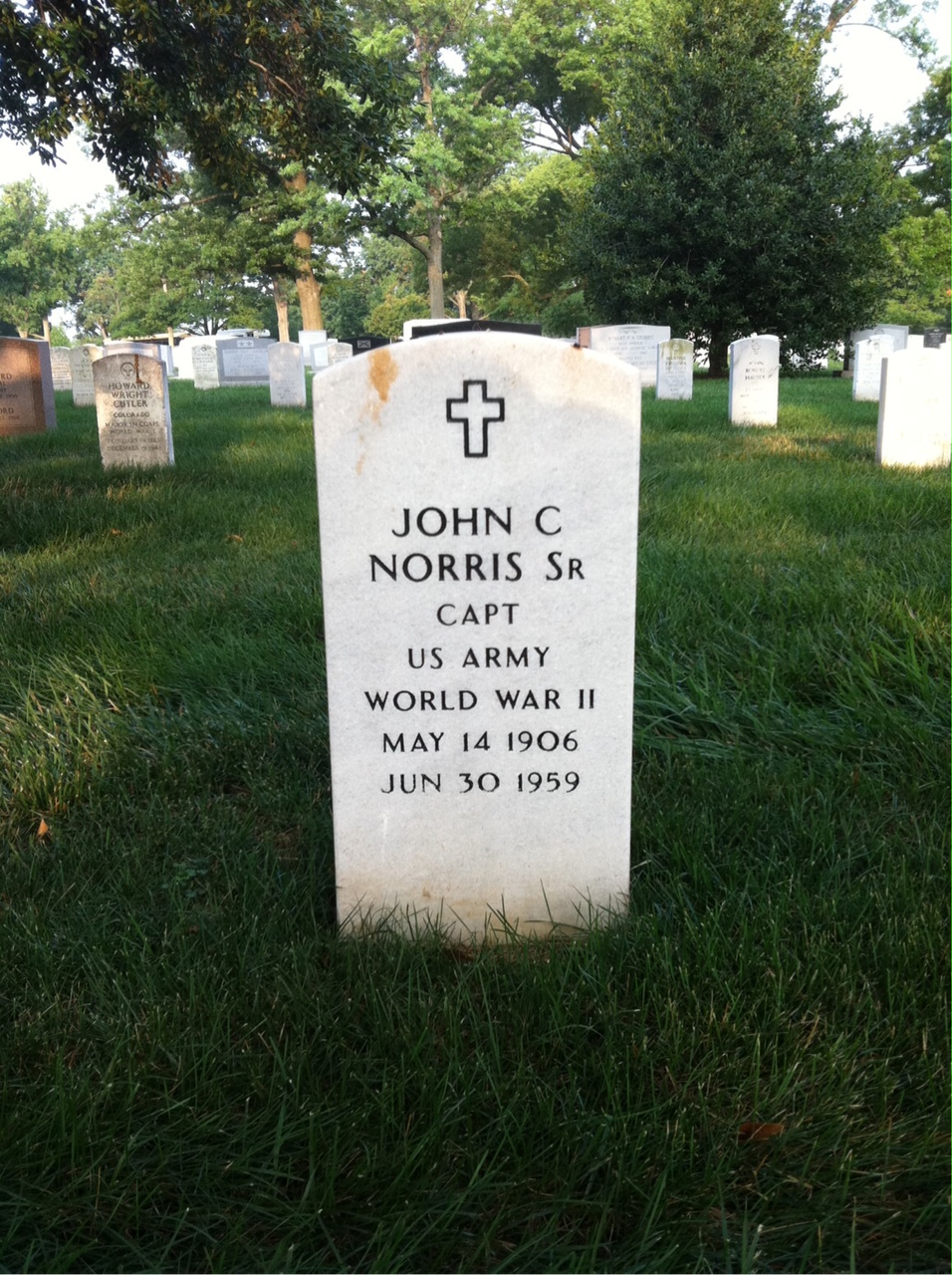 John Norris