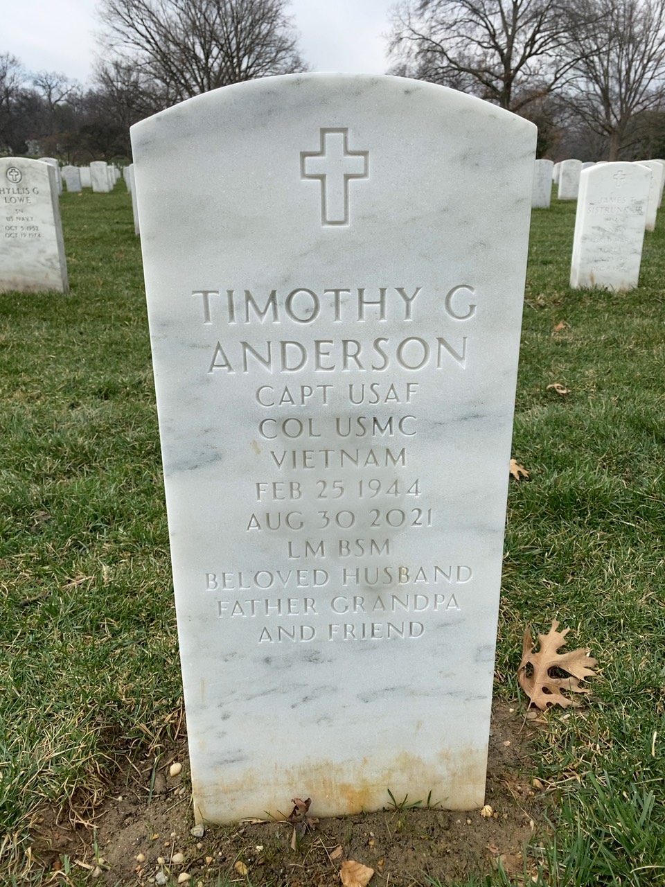 Timothy Anderson