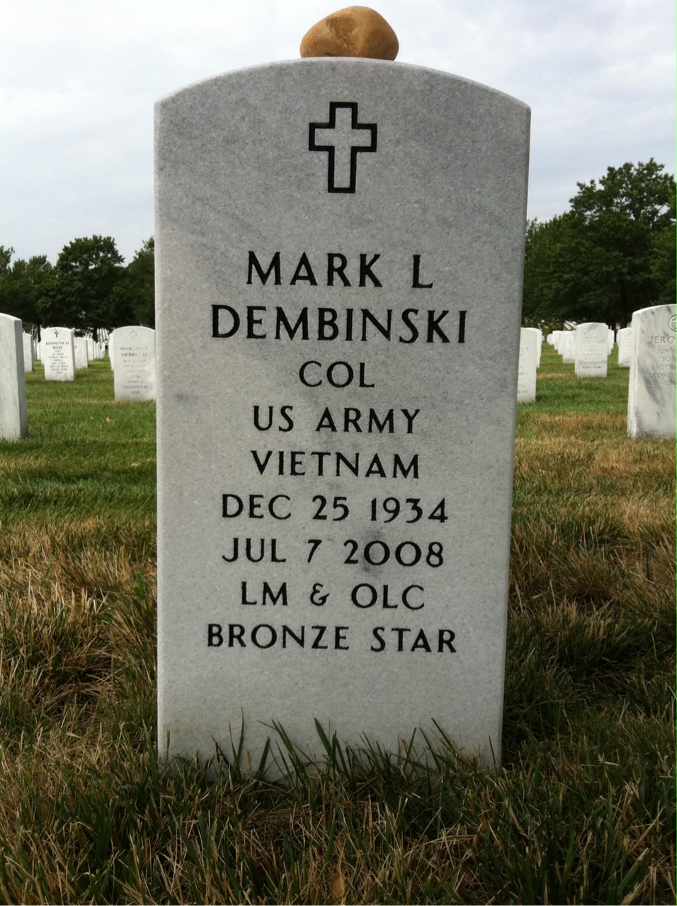 Mark Dembinski
