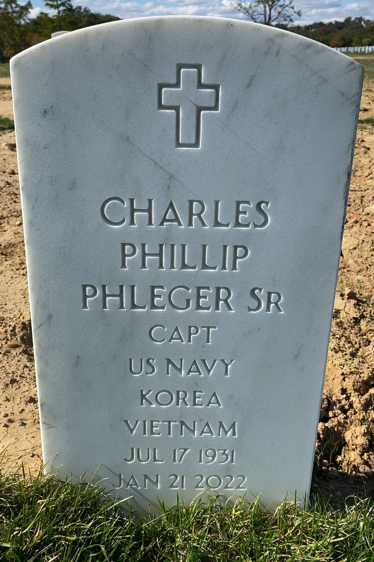 Charles Phillip Phleger