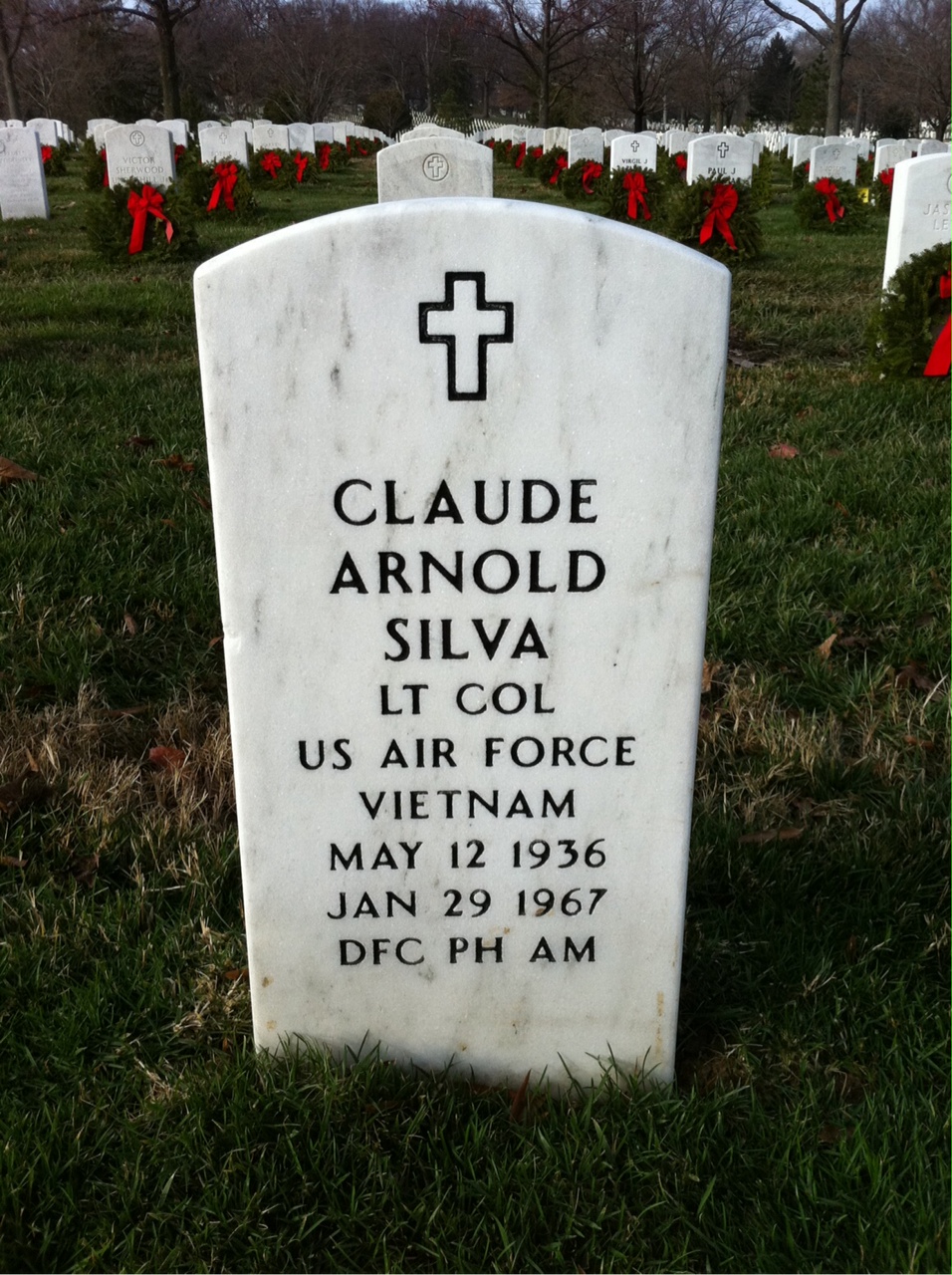 Claude Silva