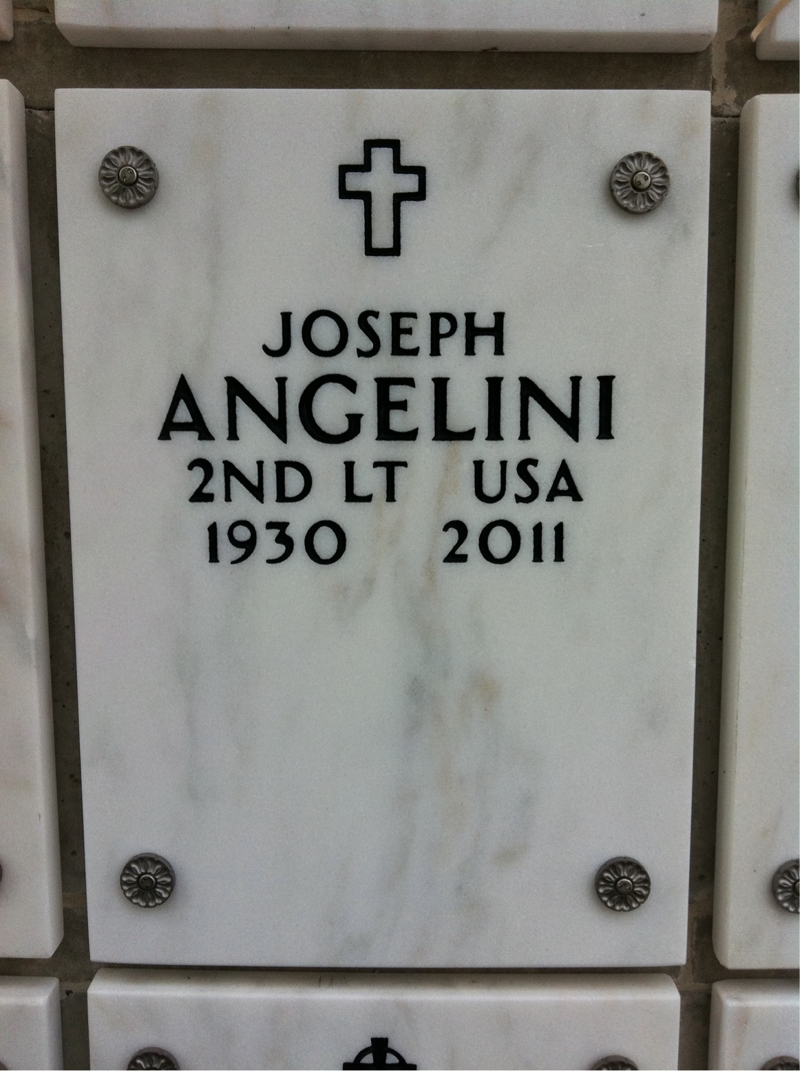 Joseph Angelini