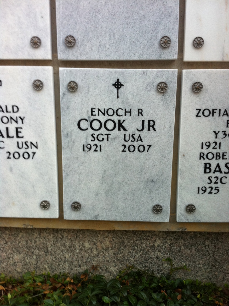 Enoch Cook