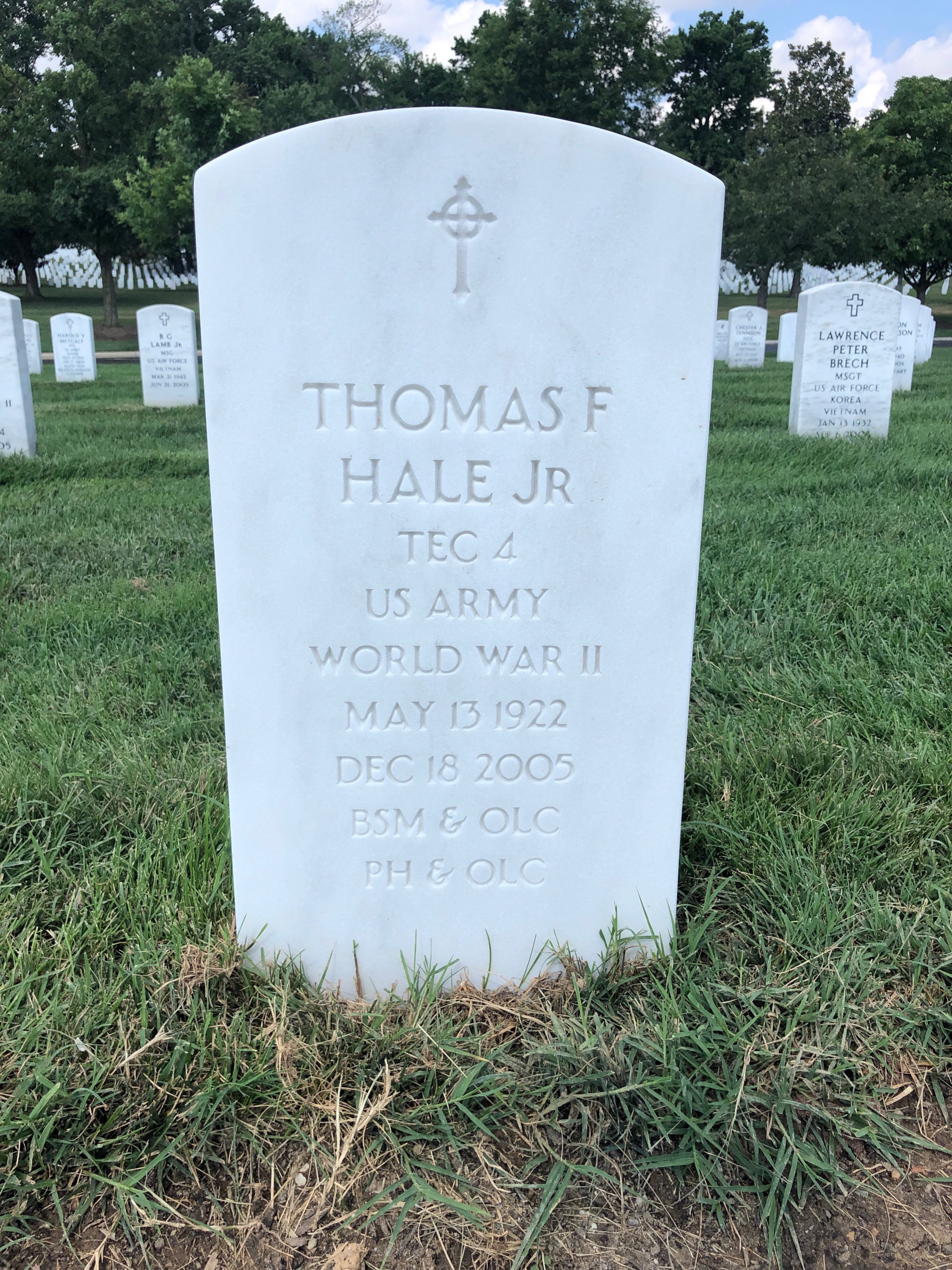Thomas Hale
