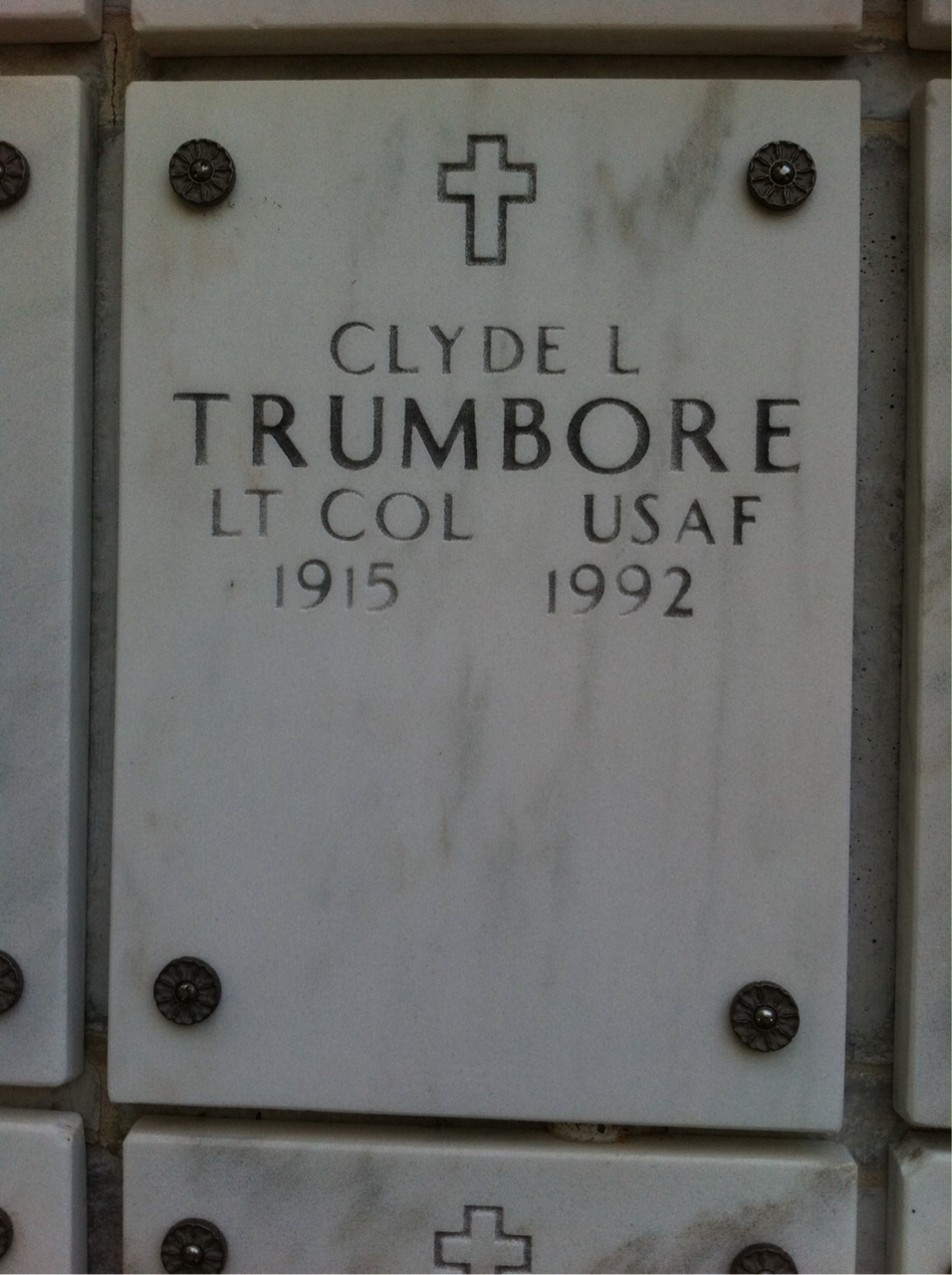 Clyde Trumbore