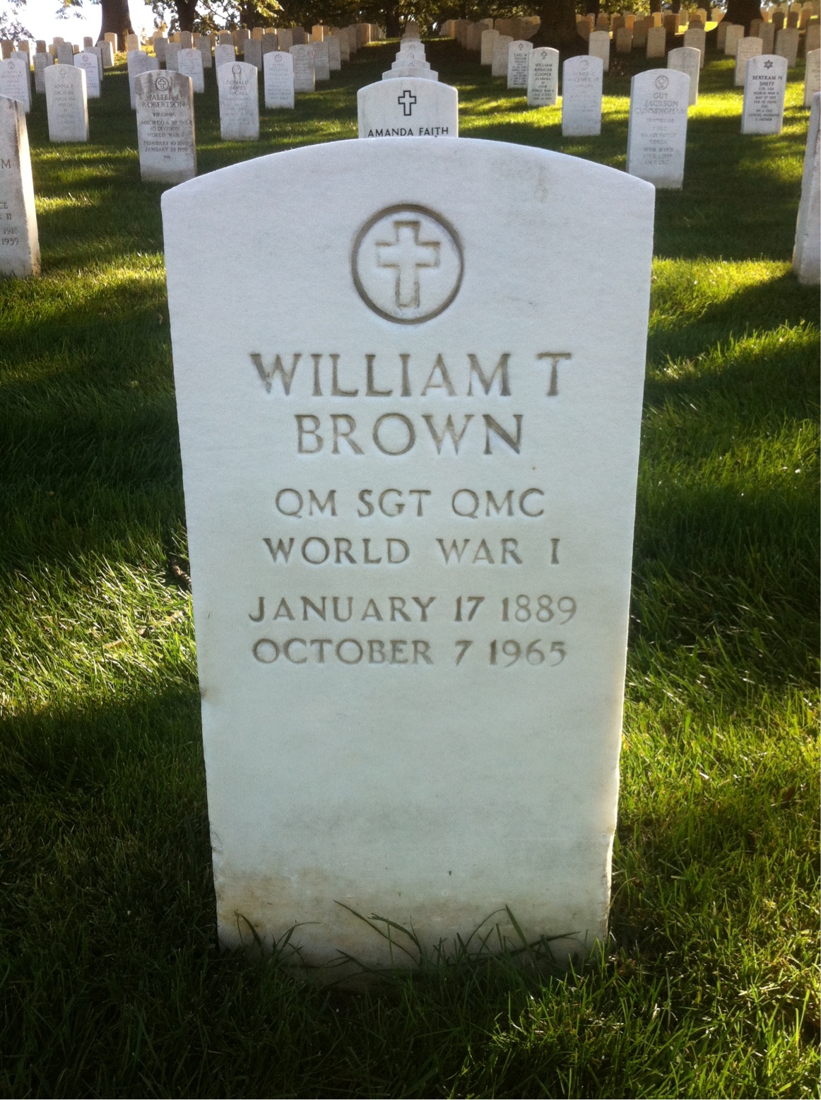 William Brown