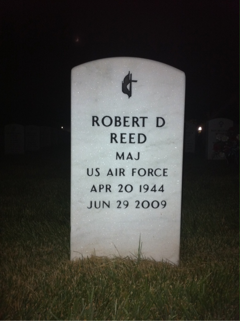 Robert Reed