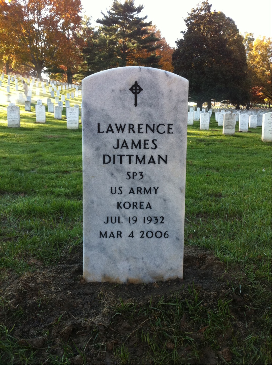 Lawrence Dittman